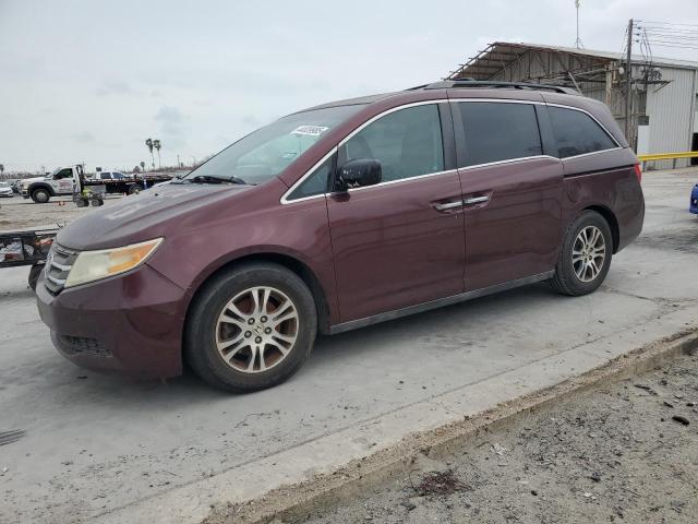 honda odyssey ex 2012 5fnrl5h65cb136800