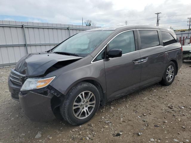 honda odyssey ex 2013 5fnrl5h65db012639