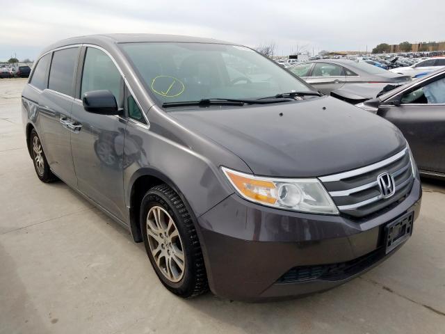 honda odyssey ex 2013 5fnrl5h65db018084