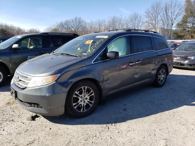 honda odyssey ex 2013 5fnrl5h65db025164