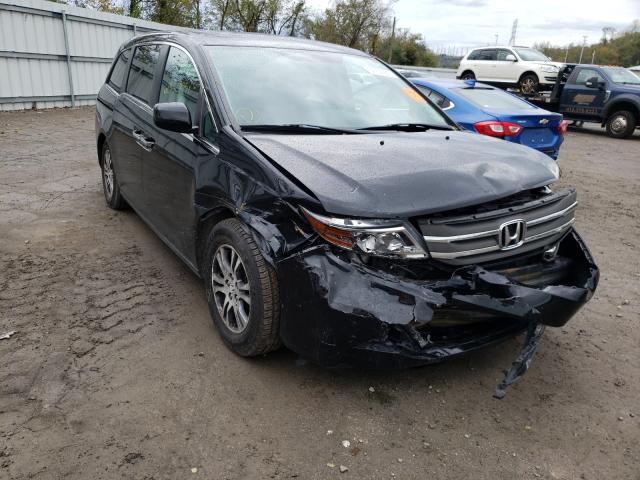 honda odyssey ex 2013 5fnrl5h65db027433