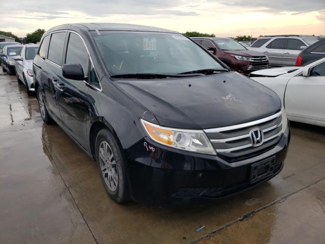 honda odyssey ex 2013 5fnrl5h65db032244