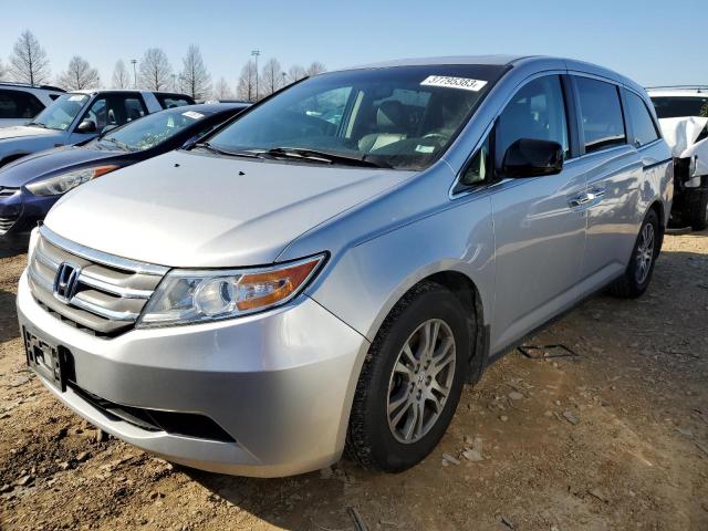 honda odyssey 2013 5fnrl5h65db033653