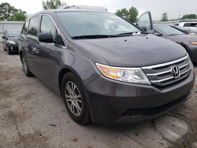 honda odyssey ex 2013 5fnrl5h65db036326