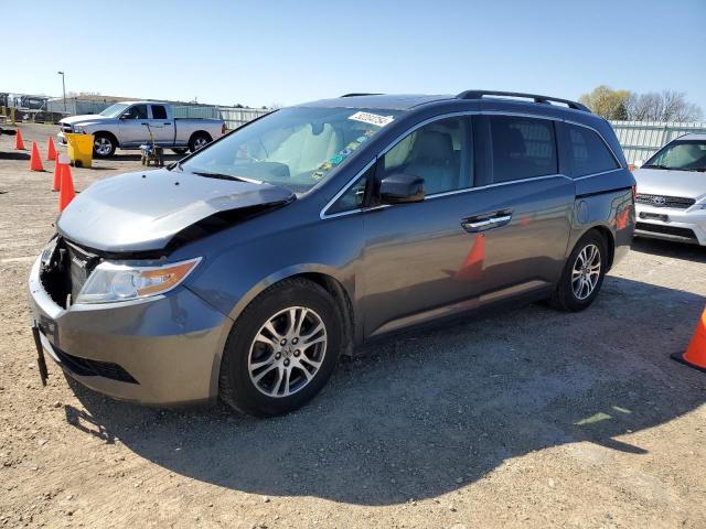 honda odyssey ex 2013 5fnrl5h65db036729