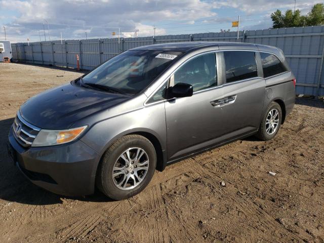 honda odyssey ex 2013 5fnrl5h65db050663