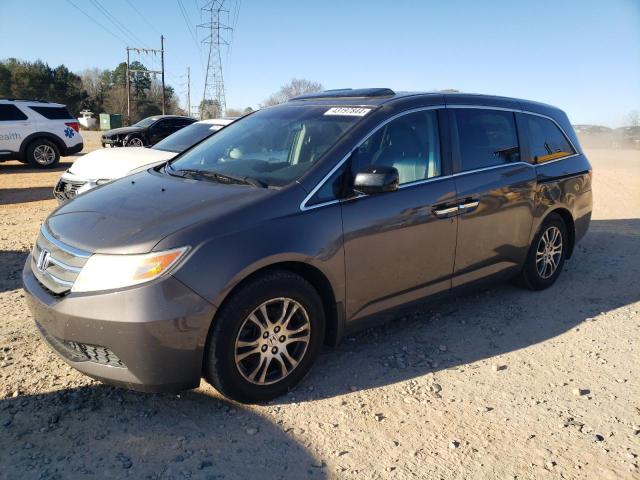 honda odyssey ex 2013 5fnrl5h65db056799