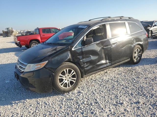 honda odyssey ex 2013 5fnrl5h65db064482