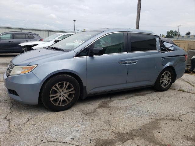 honda odyssey ex 2013 5fnrl5h65db076910