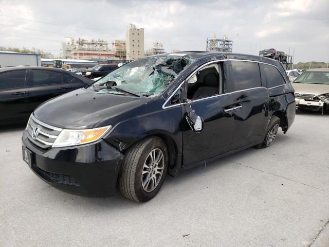 honda odyssey ex 2013 5fnrl5h65db077961