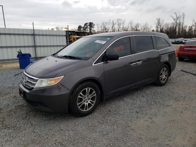 honda odyssey ex 2013 5fnrl5h65db079225