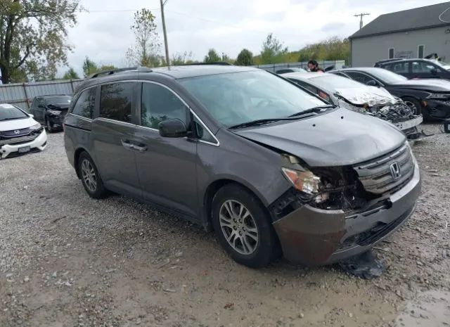 honda odyssey 2013 5fnrl5h65db083369