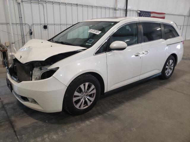 honda odyssey ex 2014 5fnrl5h65eb024341