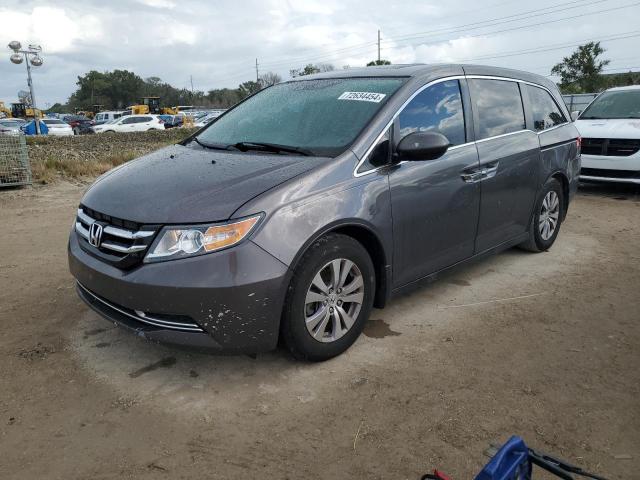 honda odyssey ex 2014 5fnrl5h65eb043293