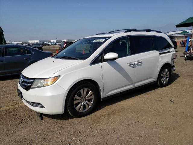 honda odyssey ex 2014 5fnrl5h65eb048879