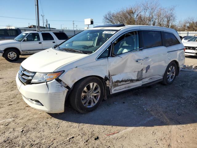 honda odyssey ex 2014 5fnrl5h65eb059560