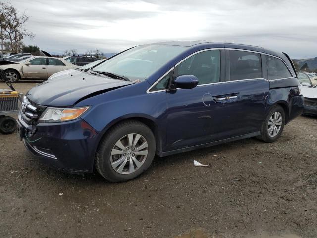 honda odyssey ex 2014 5fnrl5h65eb114167