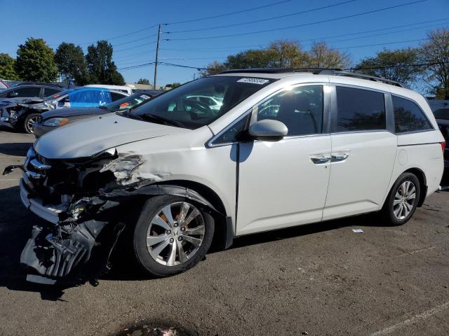 honda odyssey ex 2014 5fnrl5h65eb125590