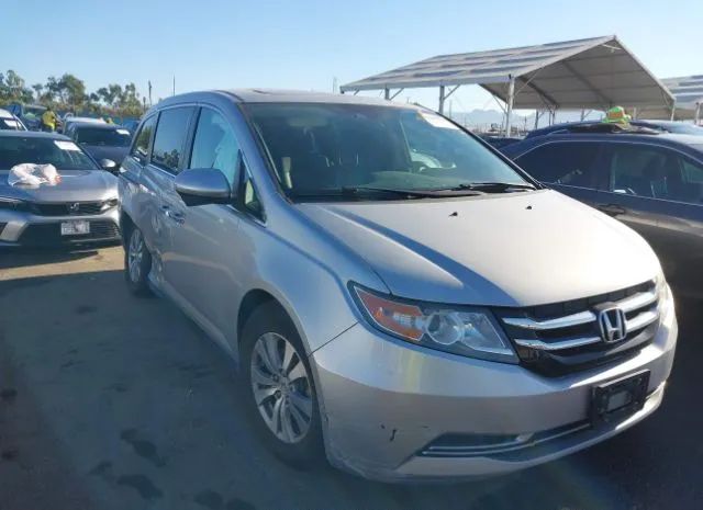 honda odyssey 2015 5fnrl5h65fb010604