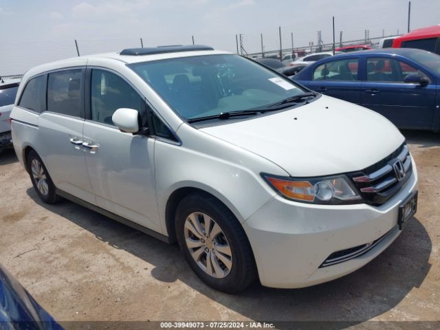 honda odyssey 2015 5fnrl5h65fb039746