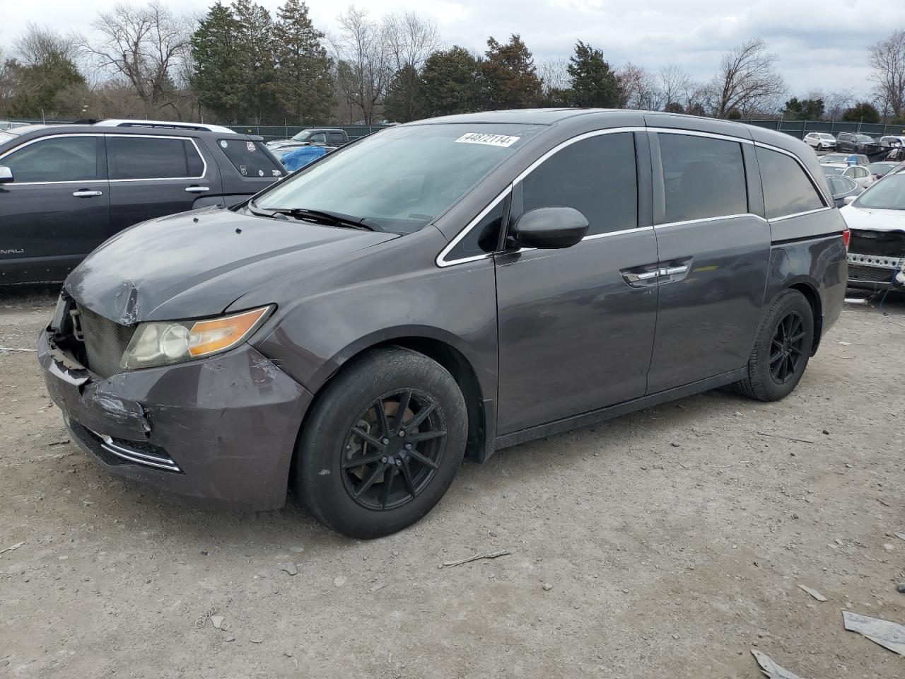 honda odyssey 2015 5fnrl5h65fb058071