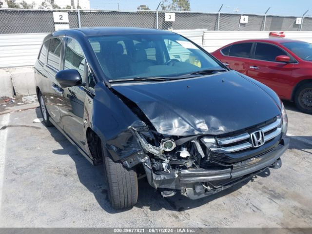 honda odyssey 2015 5fnrl5h65fb118043