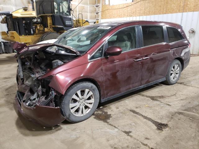 honda odyssey ex 2016 5fnrl5h65gb053535