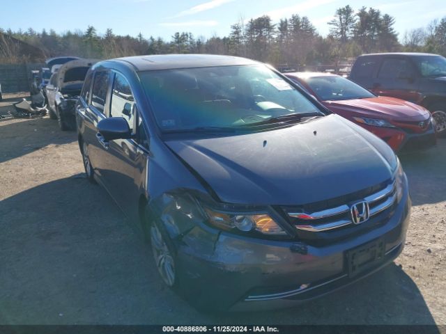 honda odyssey 2016 5fnrl5h65gb071615