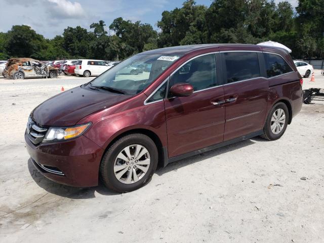 honda odyssey ex 2016 5fnrl5h65gb091184