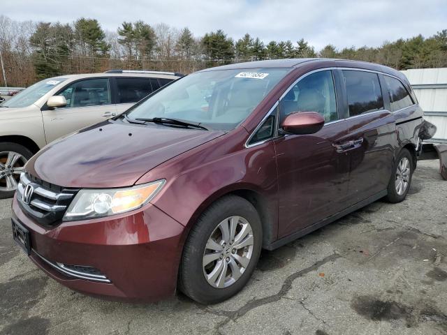 honda odyssey ex 2016 5fnrl5h65gb096773