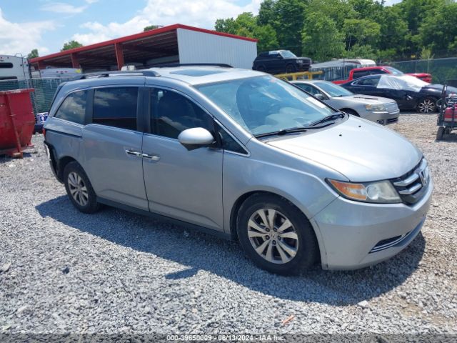 honda odyssey 2016 5fnrl5h65gb103916