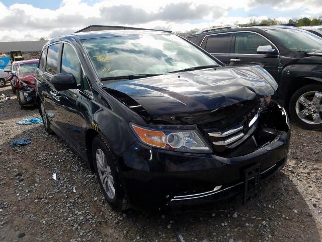 honda odyssey ex 2016 5fnrl5h65gb118609