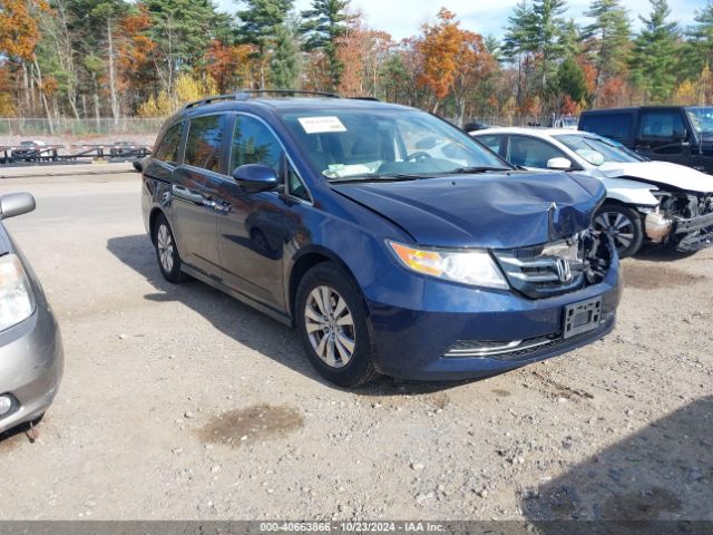 honda odyssey 2016 5fnrl5h65gb124121