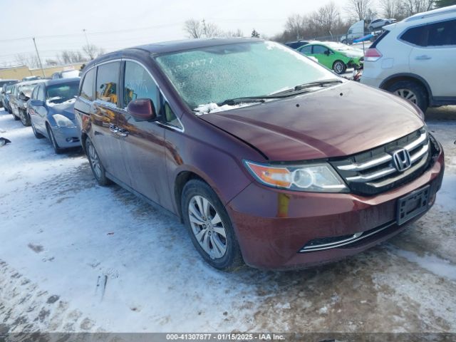 honda odyssey 2016 5fnrl5h65gb125429