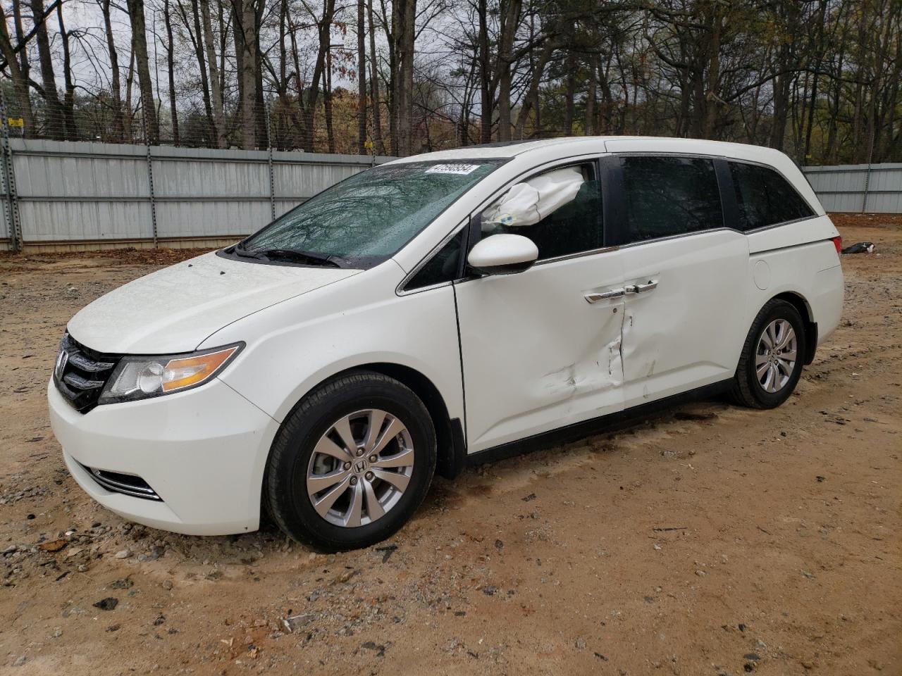 honda odyssey 2016 5fnrl5h65gb127018