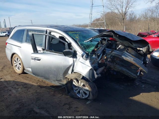 honda odyssey 2016 5fnrl5h65gb165929