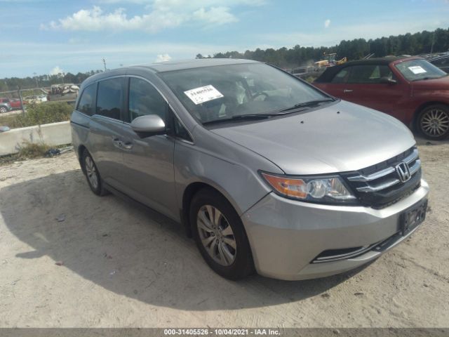 honda odyssey 2016 5fnrl5h65gb168149