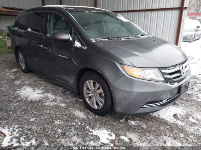 honda odyssey 2017 5fnrl5h65hb007818