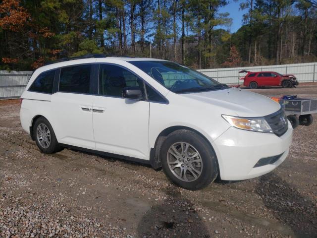 honda odyssey ex 2011 5fnrl5h66bb002473