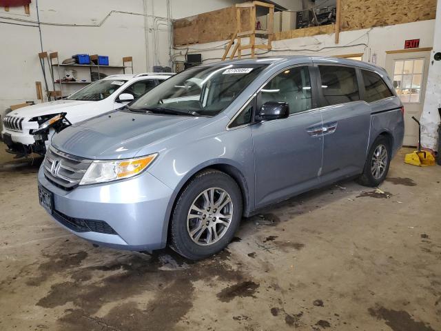 honda odyssey ex 2011 5fnrl5h66bb019113