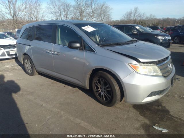 honda odyssey 2011 5fnrl5h66bb022142