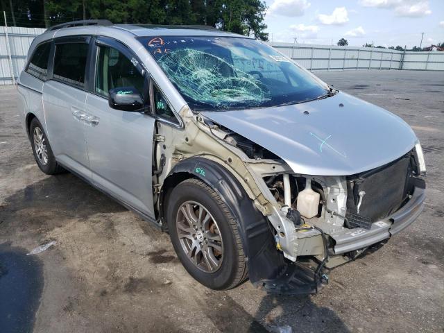 honda odyssey ex 2011 5fnrl5h66bb034419