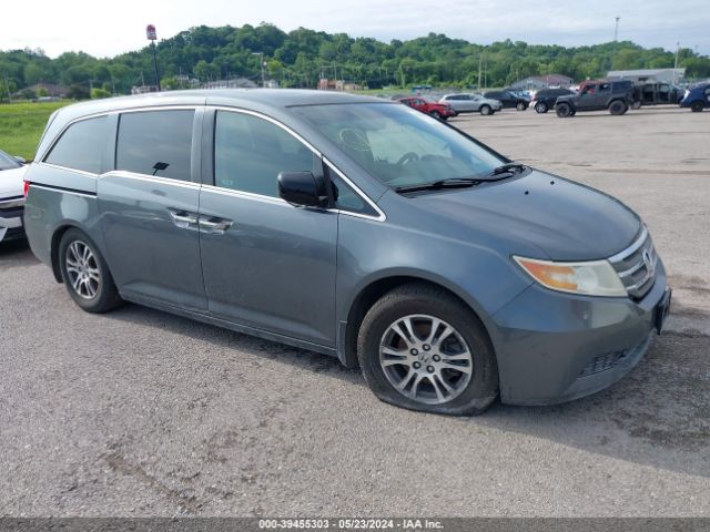 honda odyssey 2011 5fnrl5h66bb040804