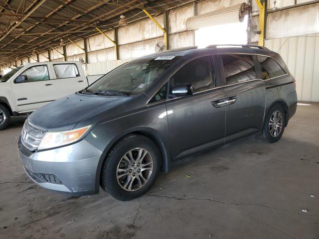 honda odyssey ex 2011 5fnrl5h66bb042438