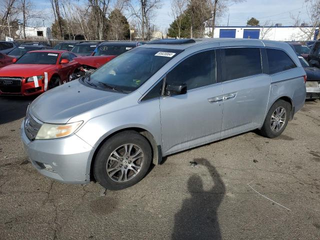 honda odyssey ex 2011 5fnrl5h66bb044965