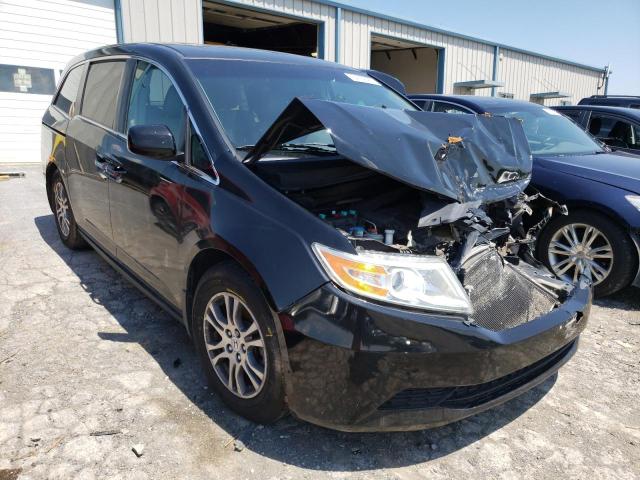 honda odyssey ex 2011 5fnrl5h66bb050457