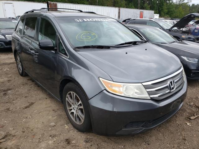 honda odyssey ex 2011 5fnrl5h66bb051463