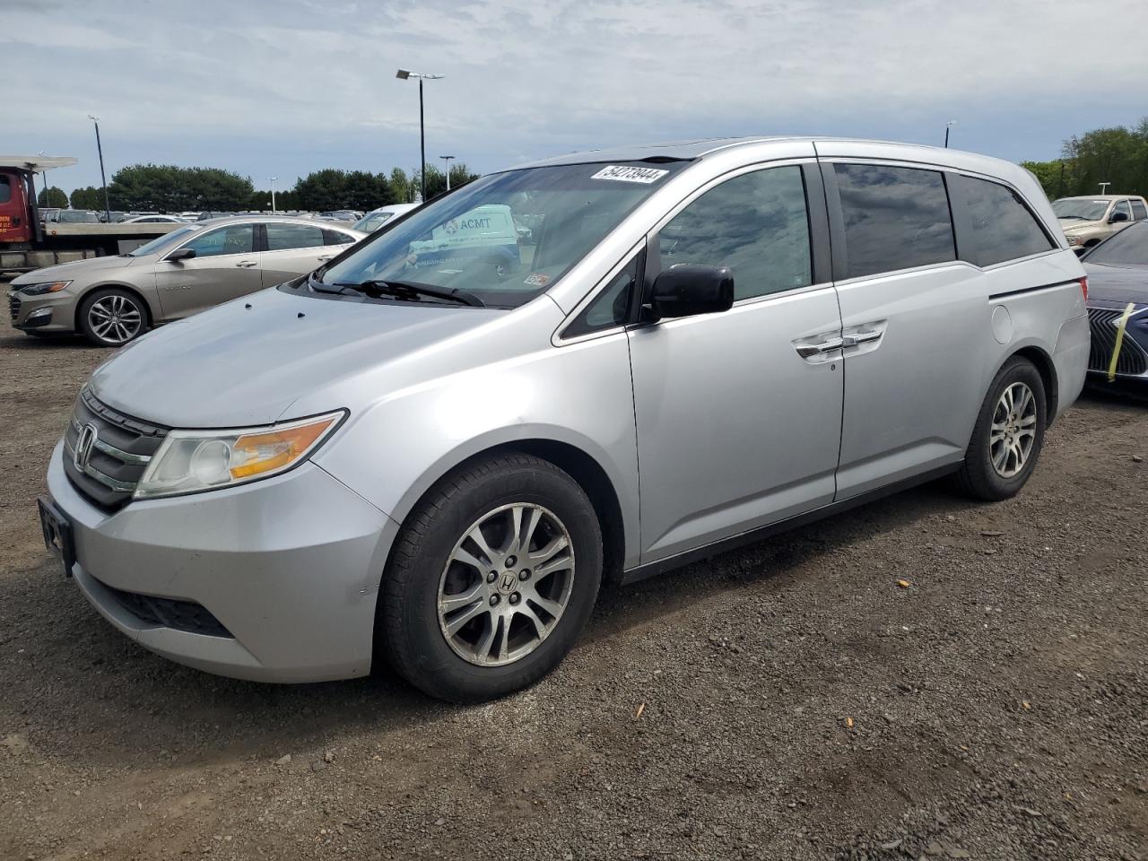 honda odyssey 2011 5fnrl5h66bb052791