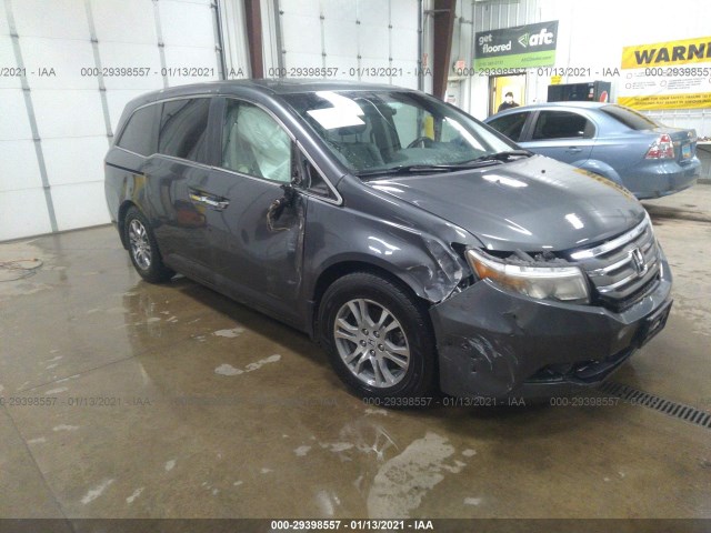 honda odyssey 2011 5fnrl5h66bb058381