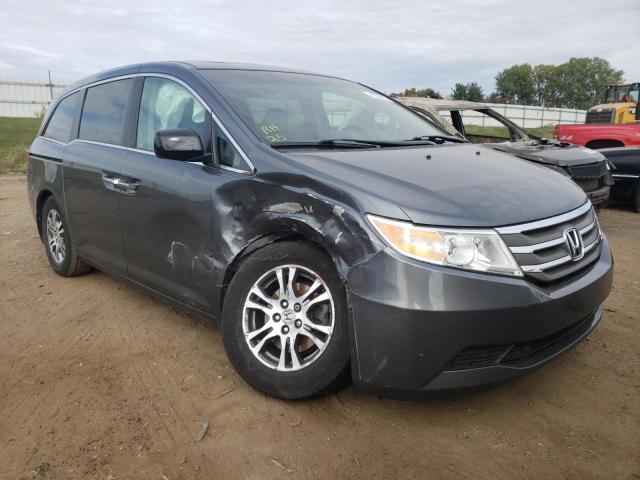 honda odyssey ex 2011 5fnrl5h66bb060213